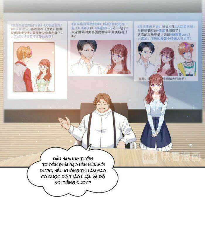 Hệt Như Hàn Quang Gặp Nắng Gắt Chap 174 - Trang 4