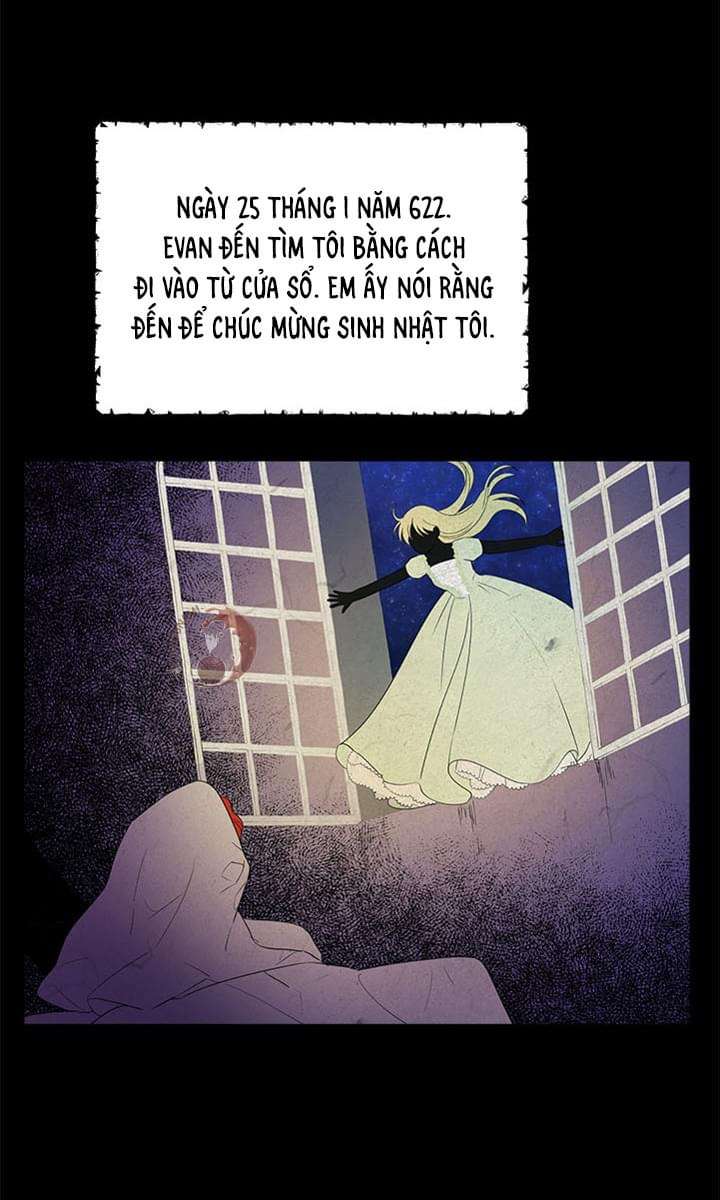 Tôi Là Minh Chứng Của Sự Thật Chap 34 - Trang 3