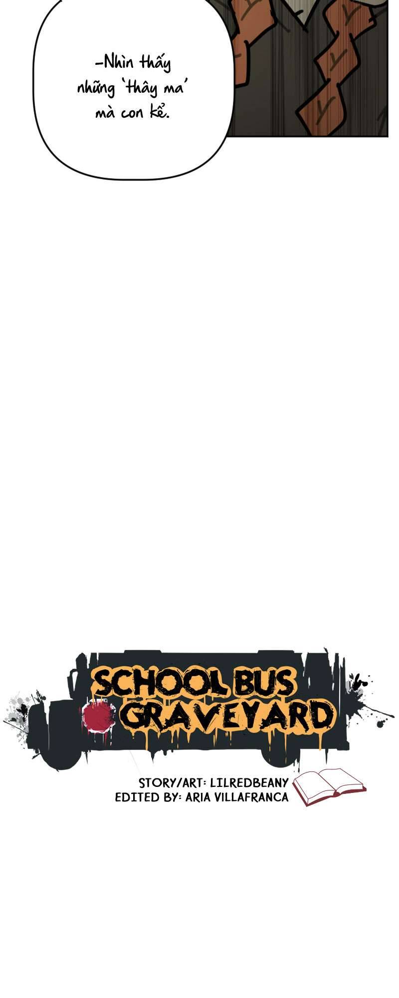 Nghĩa Trang Xe Buýt Chapter 53 - Trang 3