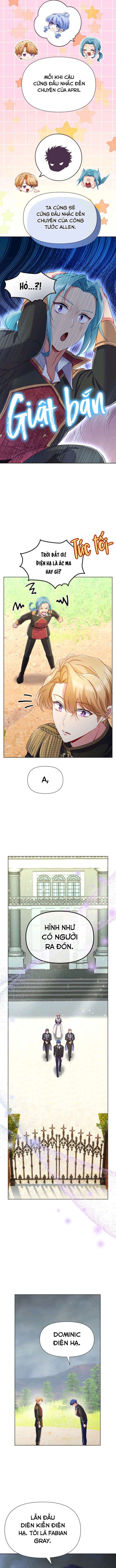 Ước Hẹn Không Thành Của Đôi Ta Chapter 28 - Trang 4