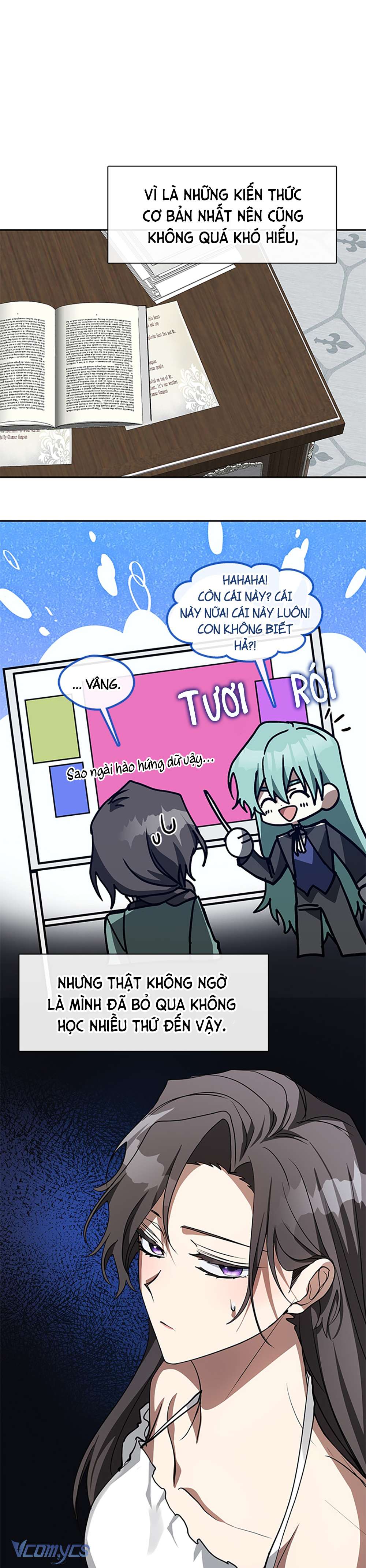 Không Thể Thoát Khỏi Người Chap 50 - Next Chap 51