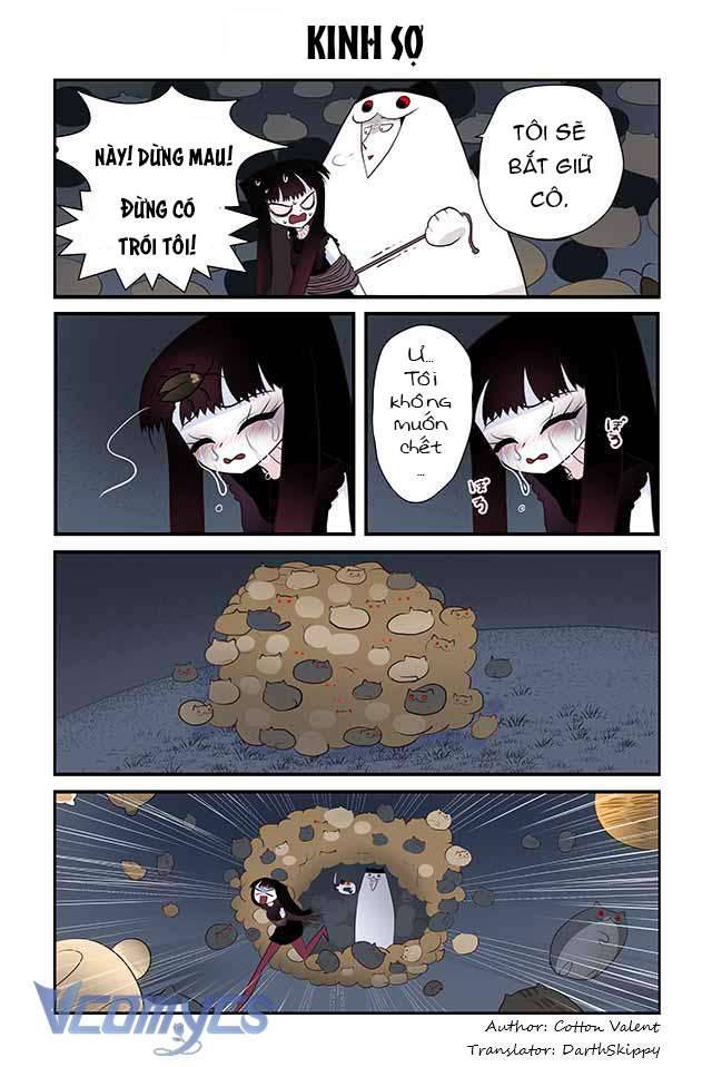 Creepy Cat 72 - Trang 2