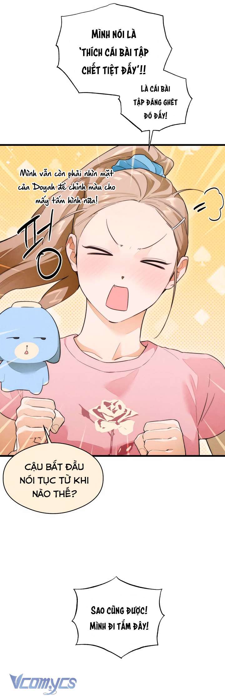 [18+] Mong Ước Của Ác Quỷ Chap 28 - Next Chap 29