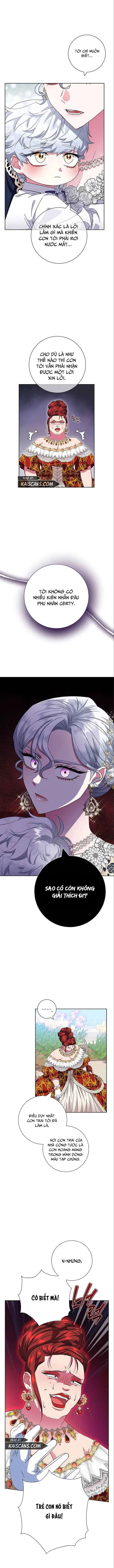 Tôi Trở Thành Mẹ Của Nam Chính Chapter 14 - Trang 4