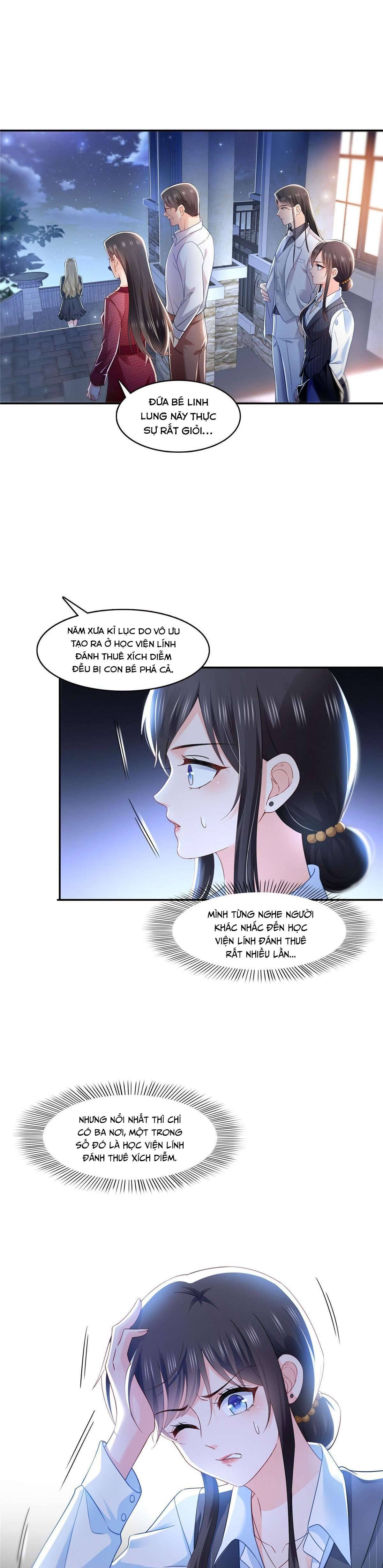 Hệt Như Hàn Quang Gặp Nắng Gắt Chap 301 - Trang 4