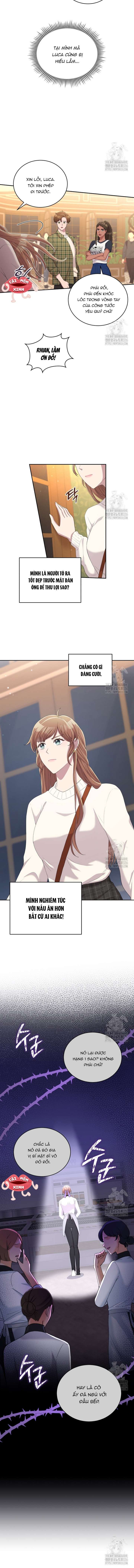 Món Khai Vị Một Đêm Chapter 10 - Trang 4