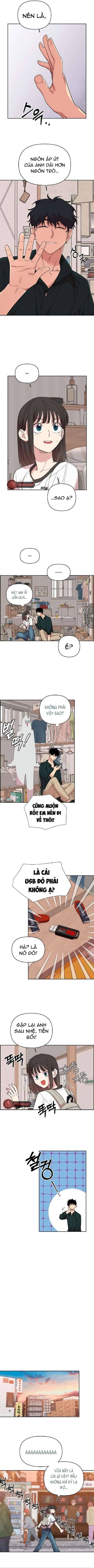 Người Bạn Rắc Rối Thời Thơ Ấu Của Tôi Chap 1 - Trang 2