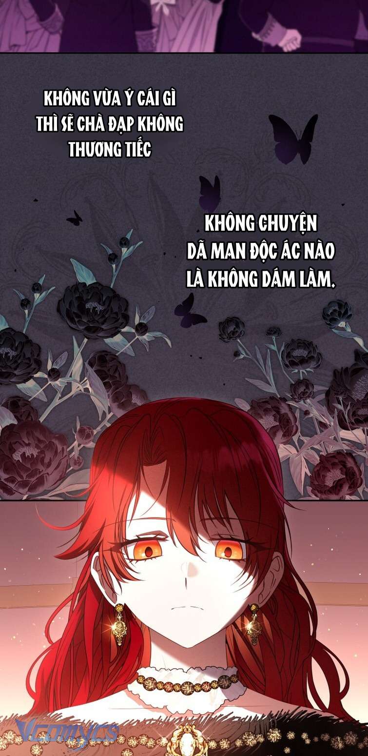 Tôi Được Nuôi Dưỡng Bởi Những Kẻ Phản Diện Chap 54 - Trang 3