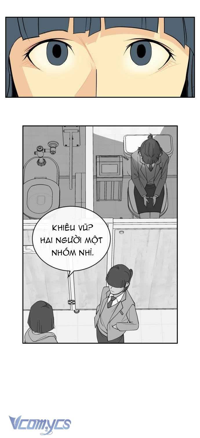 Phòng Chat Không Có Tôi Chap 5 - Trang 2