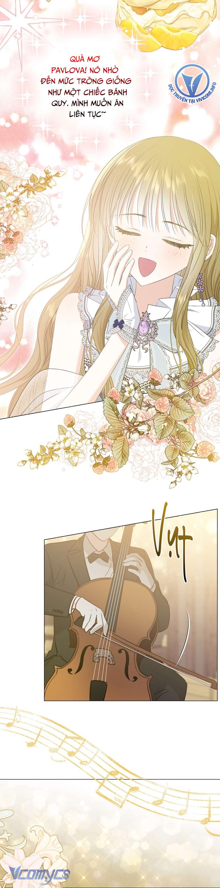 Hãy Để Tiểu Thư Emily Yên Chapter 13 - Trang 4