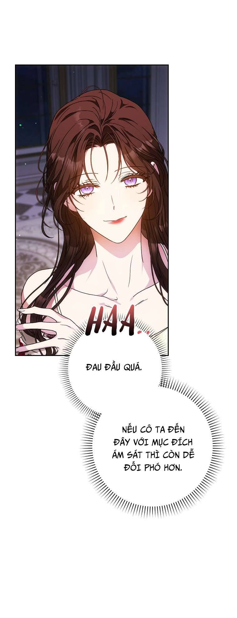 Tôi Trở Thành Vợ Của Nam Chính Chap 61 - Trang 3