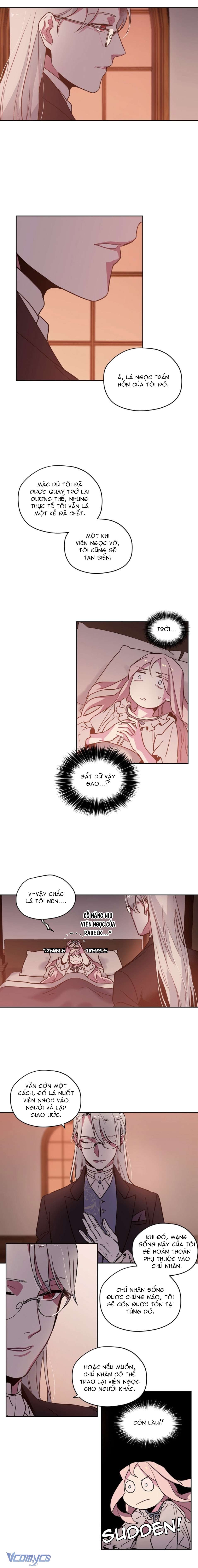 CHITRA Chapter 5 - Next Chapter 6