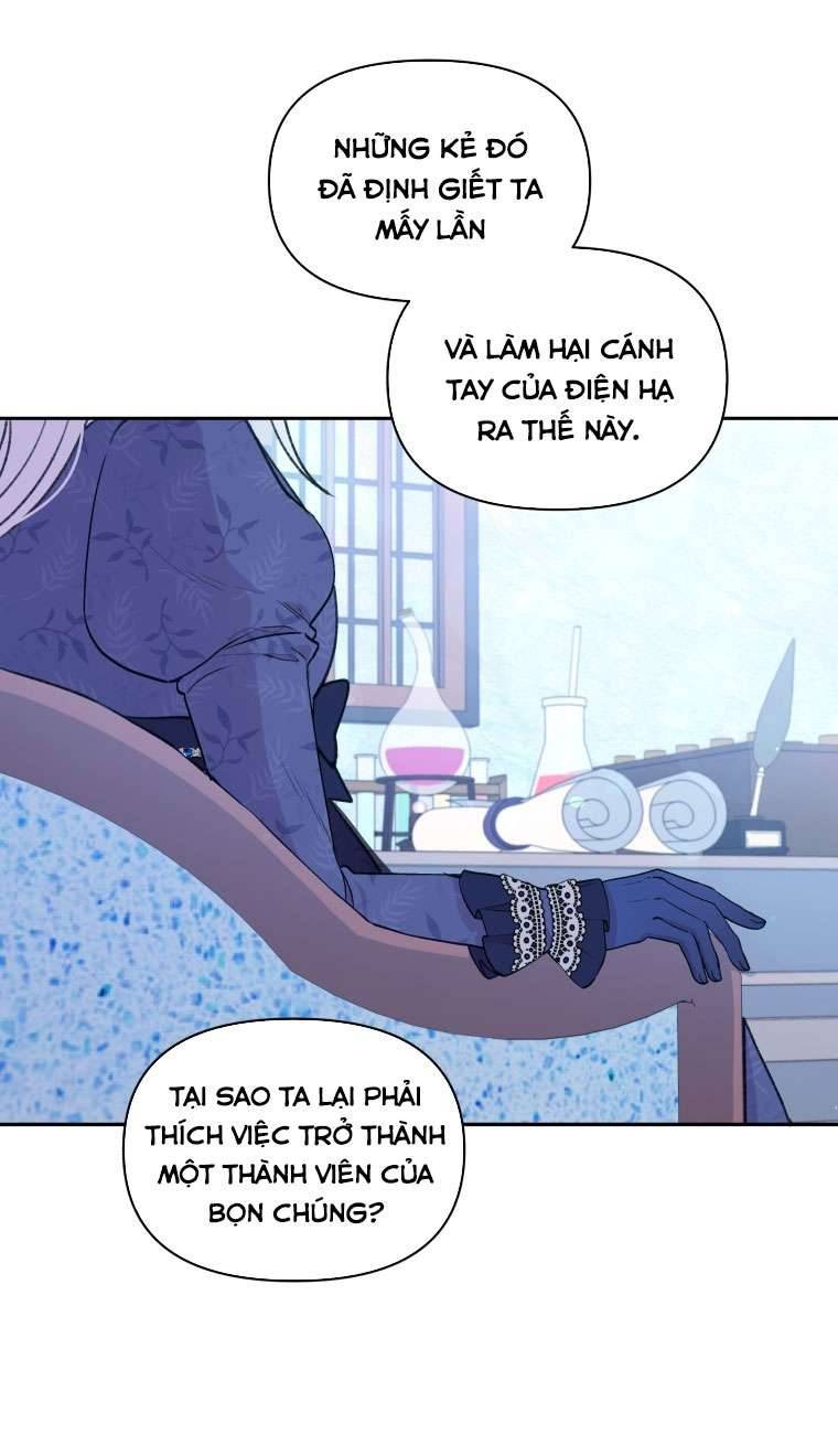 Người Bảo Hộ Của Bạo Quân Là Ma Nữ Tàn Độc Chap 53 - Next Chap 54