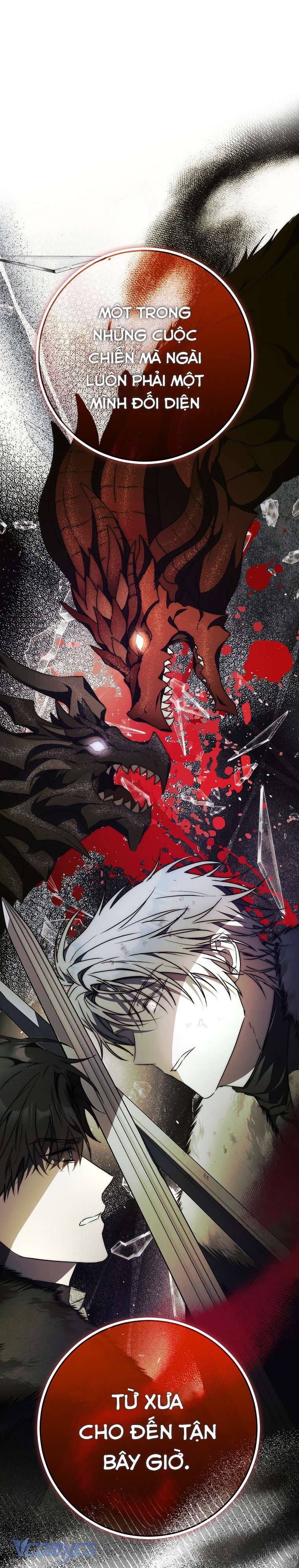 Tôi Trở Thành Vợ Của Nam Chính Chap 79 - Trang 3