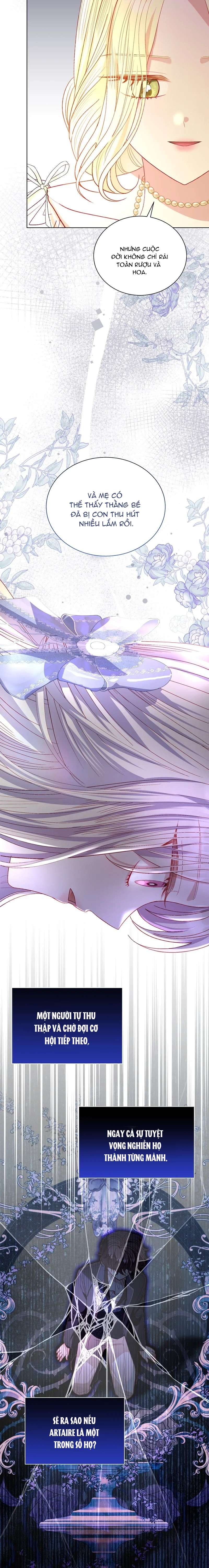 Một Ngày Nọ Bỗng Dưng Cha Xuất Hiện Chapter 45 - Trang 4