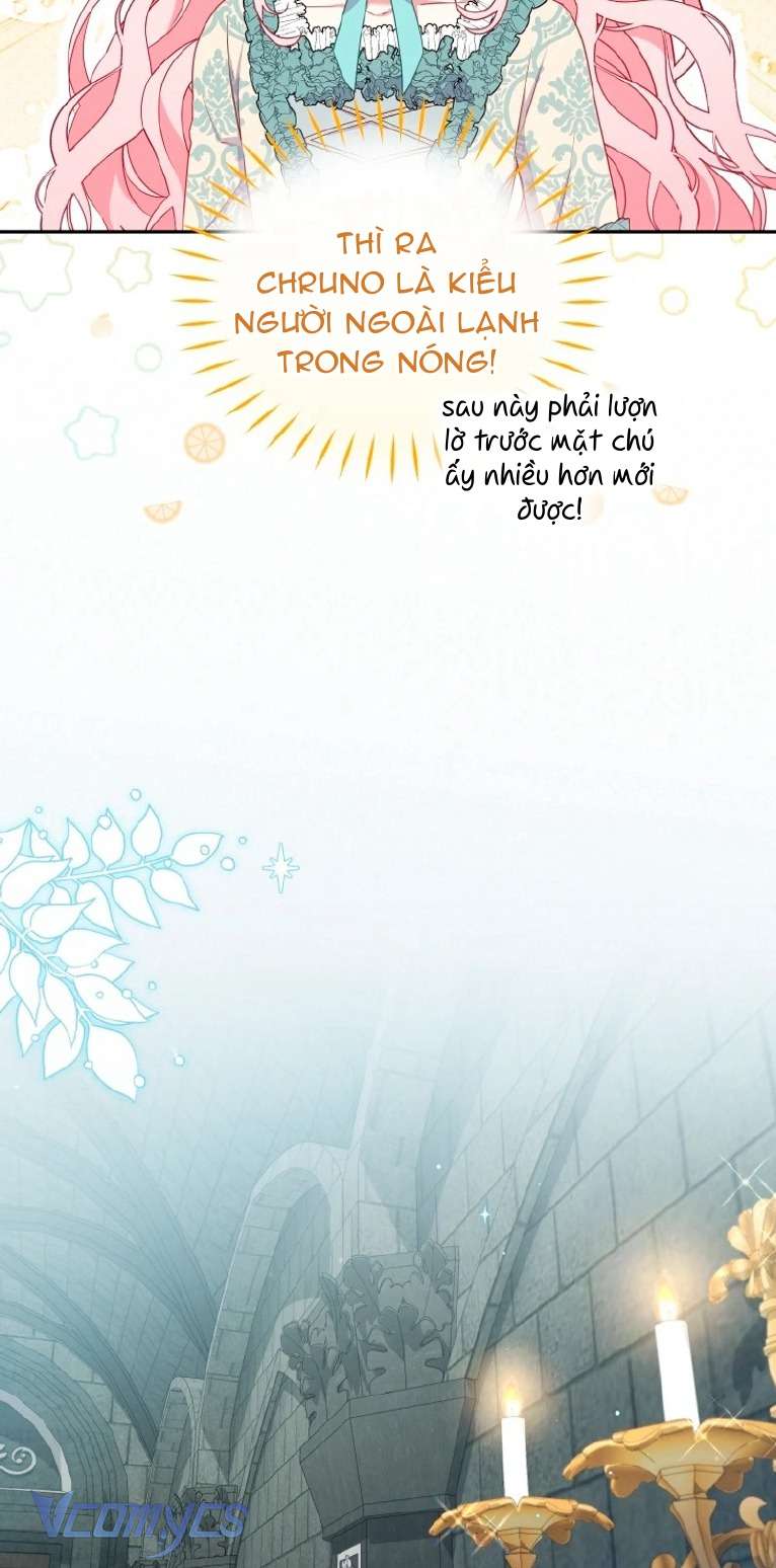 Tôi Được Nuôi Dưỡng Bởi Những Kẻ Phản Diện Chap 72 - Trang 3