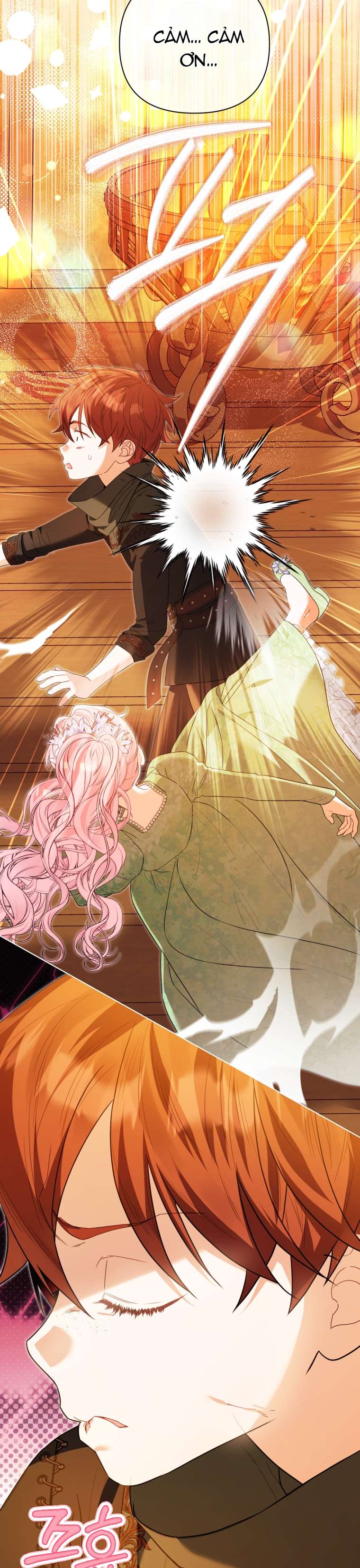 Thà Là Để Tôi Trở Thành Nữ Hoàng Chapter 47 - Next Chapter 48