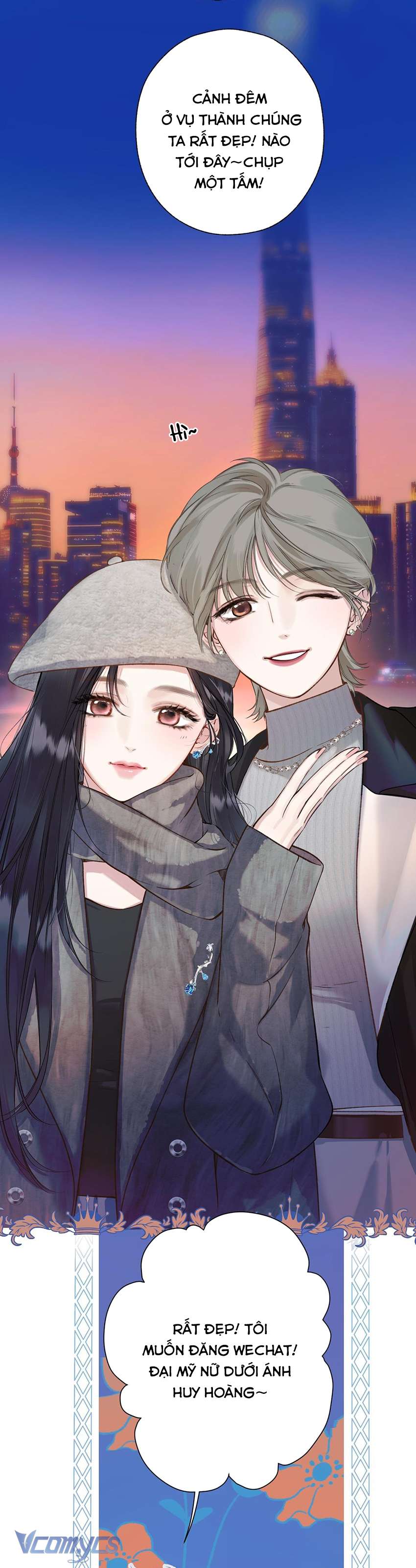 Trêu Nhầm Chap 27 - Trang 4