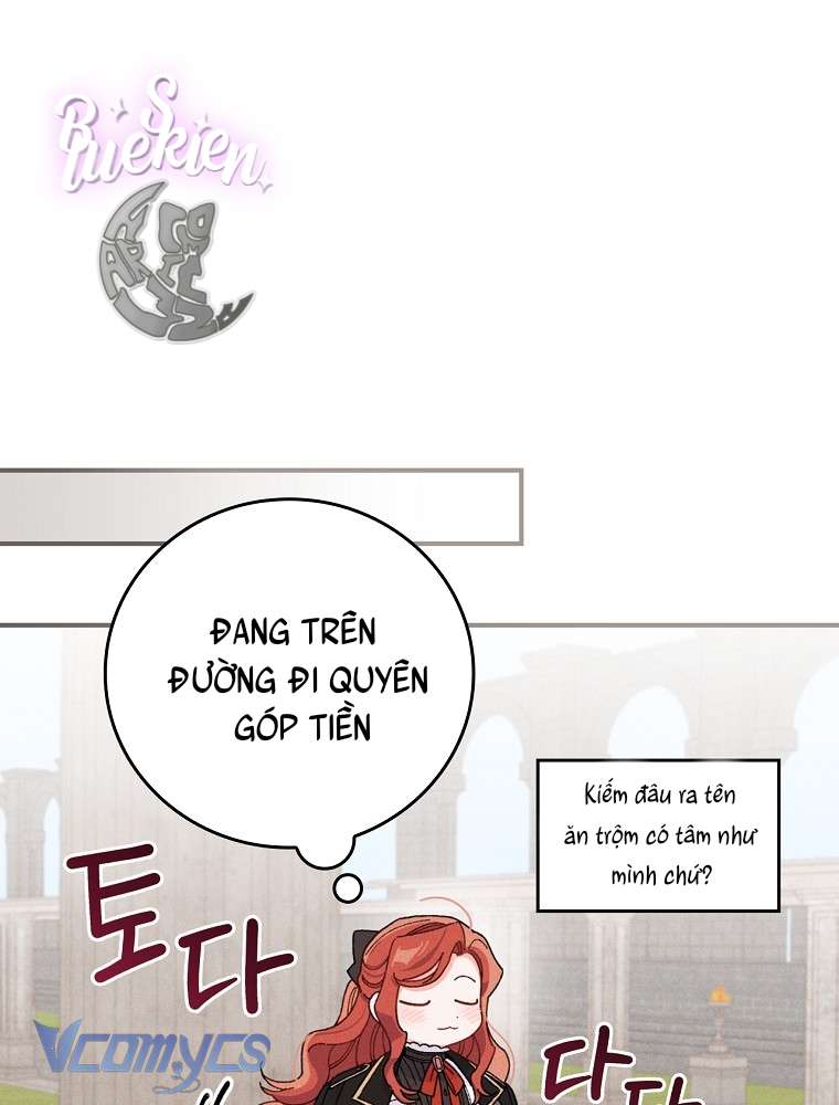 Chị Gái Của Nhân Vật Phản Diện Hôm Nay Cũng Đang Đau Khổ Chapter 25 - Trang 4