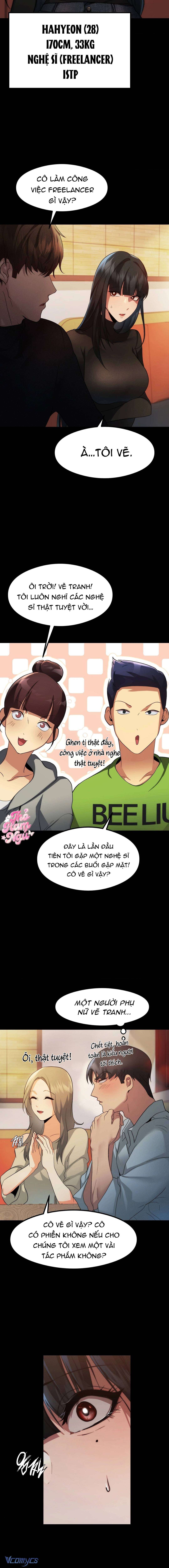 [18+] Diễn Đàn Mở Chap 9 - Trang 3