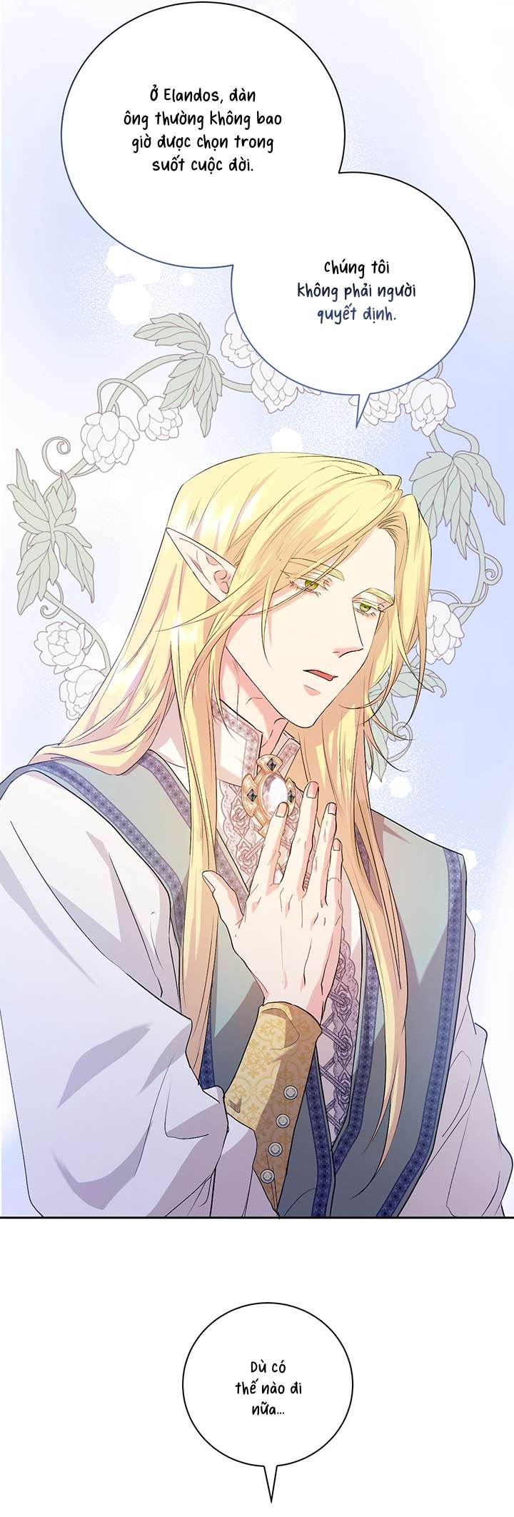 [ 18+ ] Tại nơi ẩn mình cuối cùng của sắc xanh Chap 16 - Trang 2