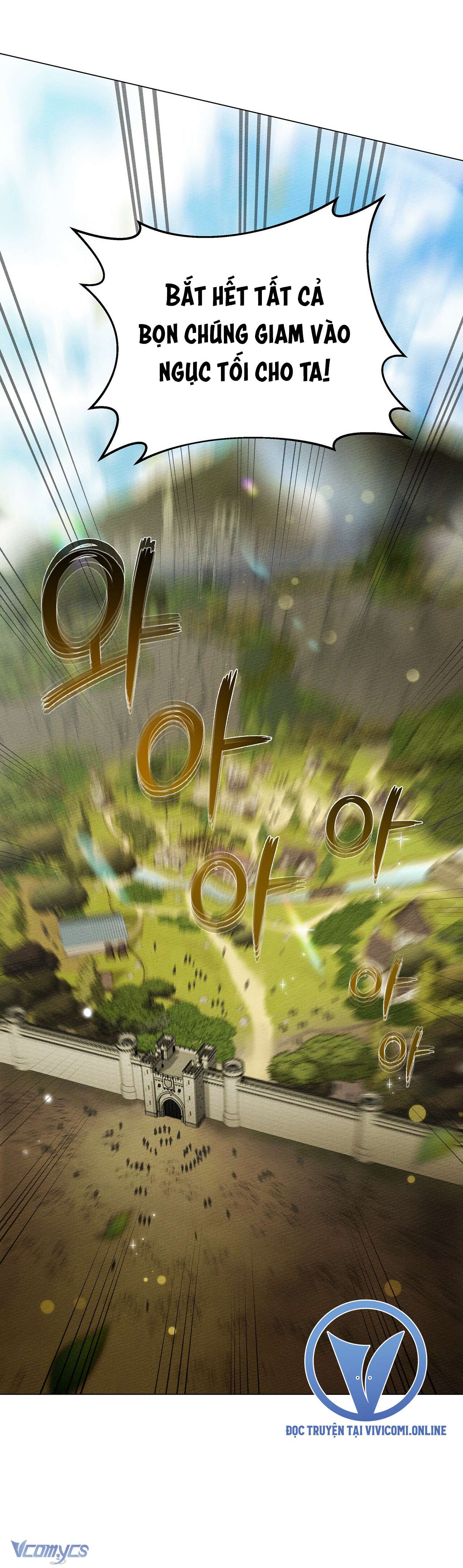 Dưới Bóng Cây Sồi Chap 26 - Trang 4