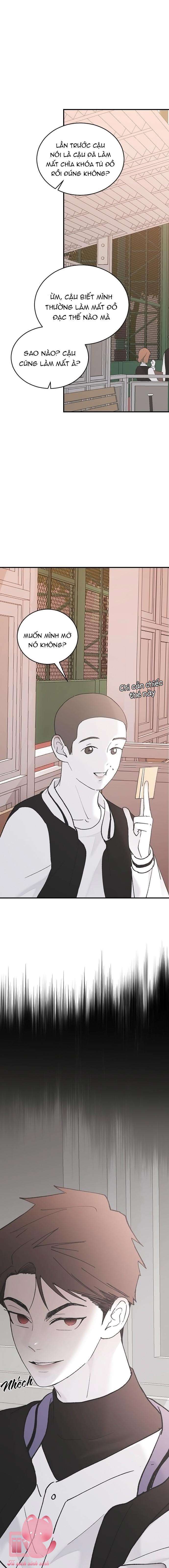 Ba Anh Trai Cực Phẩm Của Tôi Chap 48 - Trang 3