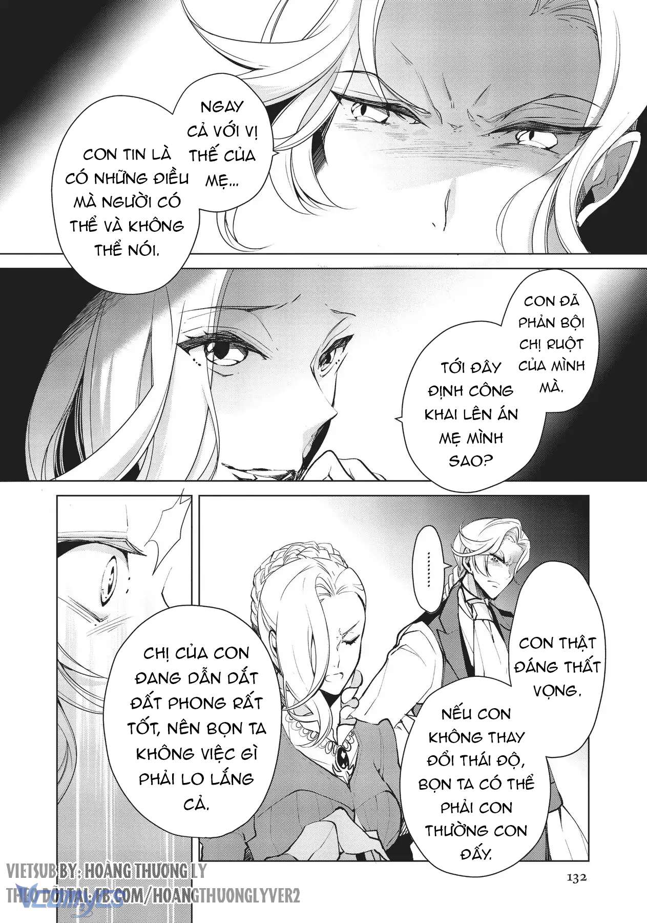 Lẽ Thường Của Con Gái Nhà Công Tước Chapter 18 - Trang 4