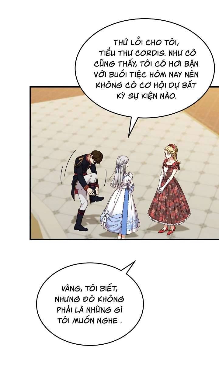 Cẩn Thận Với Các Anh Trai Đấy! Chap 46 - Trang 2