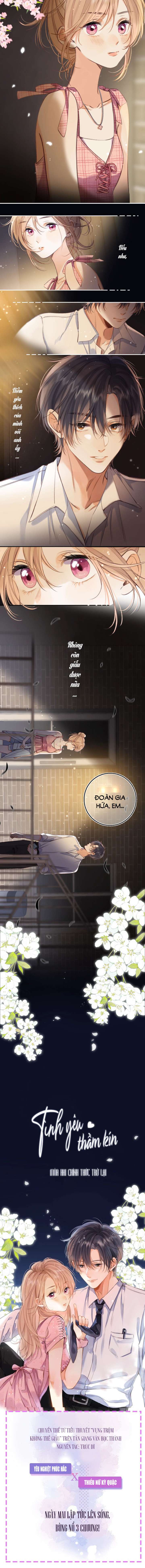 Tình Yêu Thầm Kín Chap Lại - Next Chap SS2