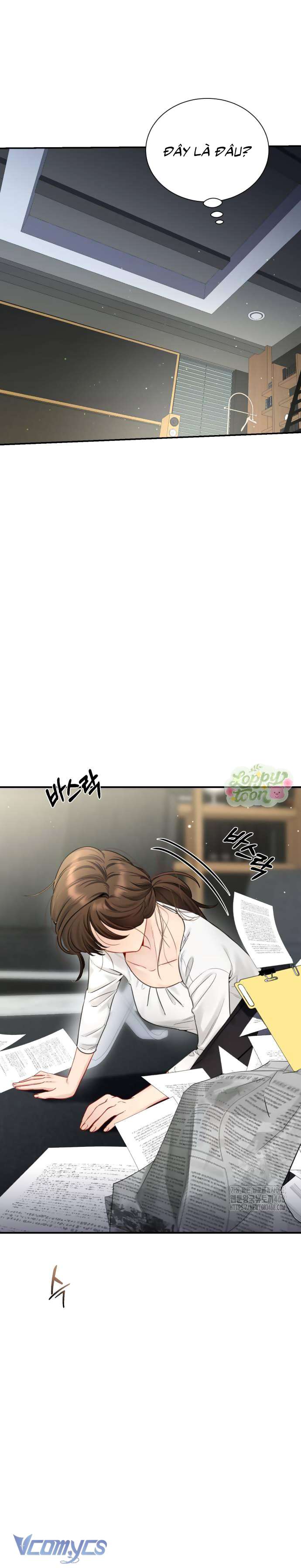 Quyền Lực Của Thư Ký Chap 7 - Trang 4