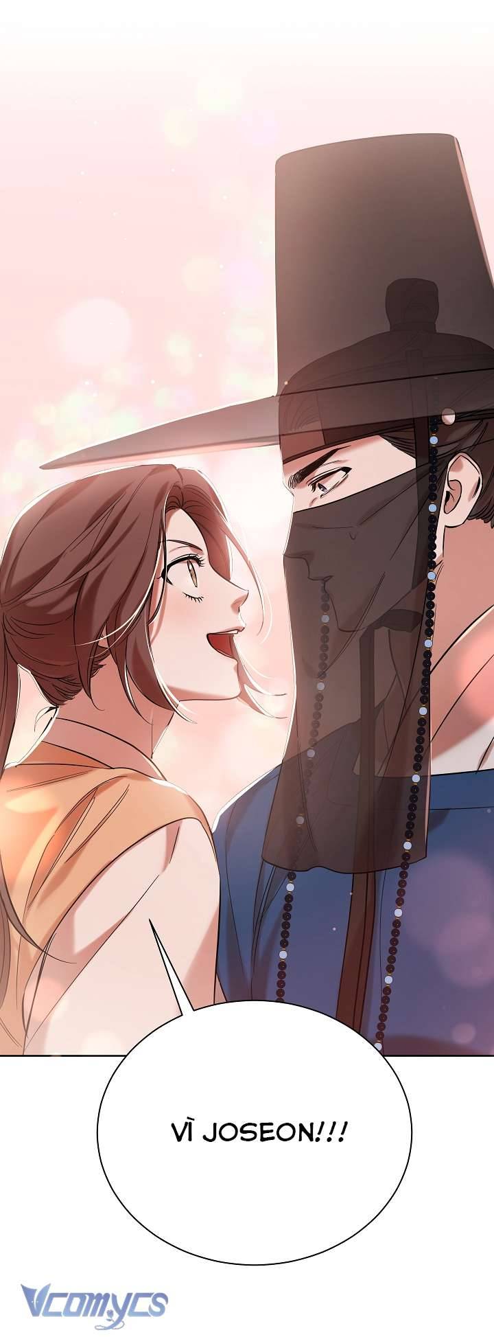 [18+] Biên Niên Sử Xuân Họa Thời Joseon Chap 2 - Trang 2