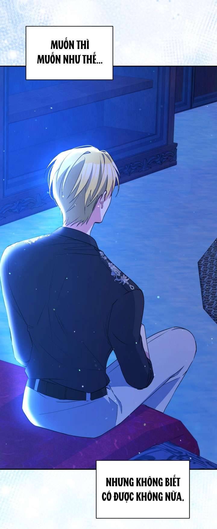 Người Bảo Hộ Của Bạo Quân Là Ma Nữ Tàn Độc Chap 62 - Next Chap 63