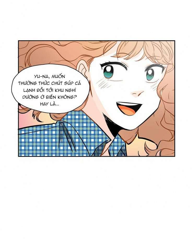 Ranh Giới Chap 46 - Trang 3