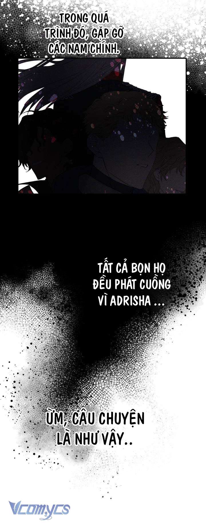 Những Nhân Vật Mạnh Nhất Thế Giới Ám Ảnh Tôi Chapter 21 - Trang 4