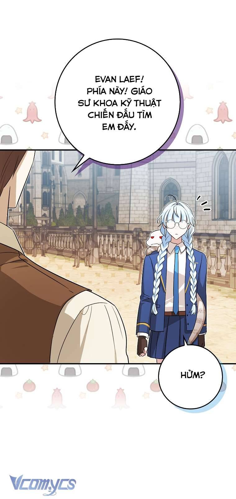 Thời Hạn Cuối Cùng Đang Tràn Ngập Trên Cửa Sổ Trạng Thái Chap 29 - Trang 4