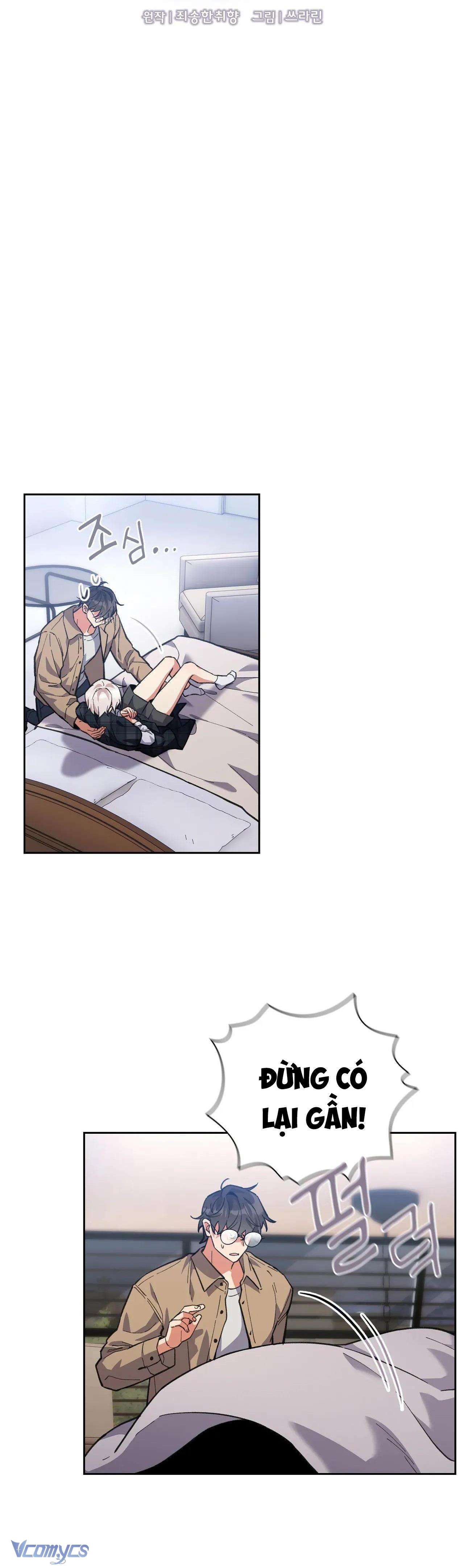 Chạy Trốn Khỏi Thợ Săn Chap 12 - Next Chap 13