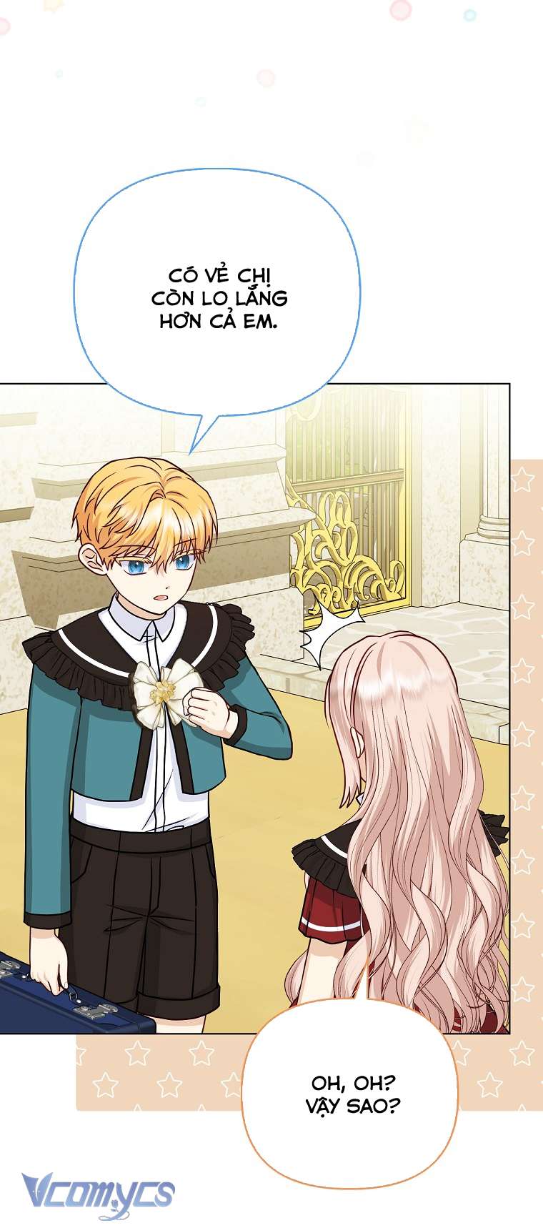 Nhân Vật Phản Diện Đều Thích Tôi Chapter 19 - Next Chapter 20