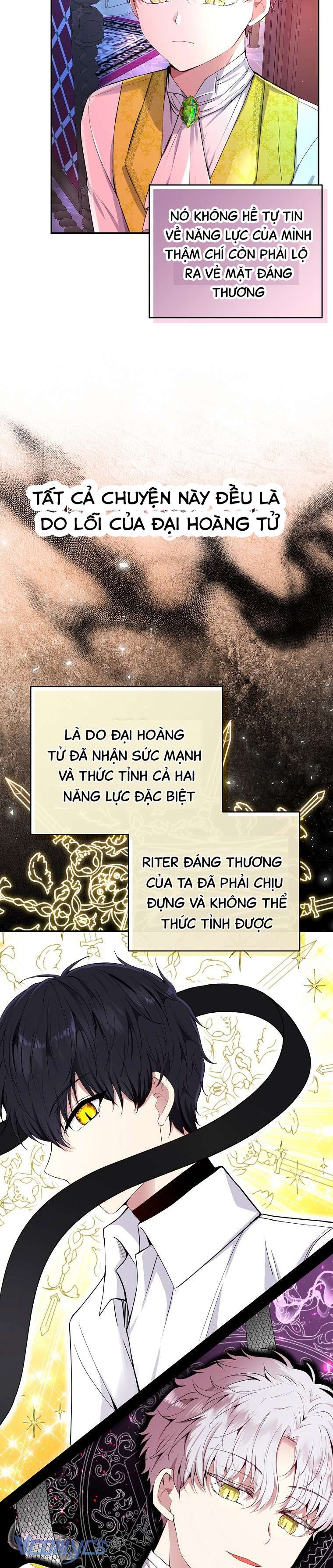 Sóc Con Tài Năng Chap 41 - Trang 2