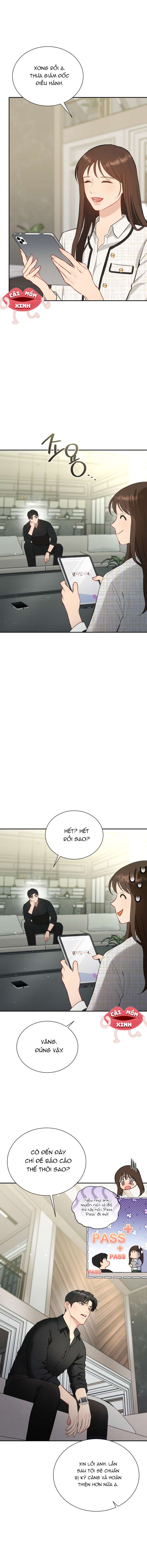 Văn Phòng Thư Ký Chap 1 - Next Chap 2