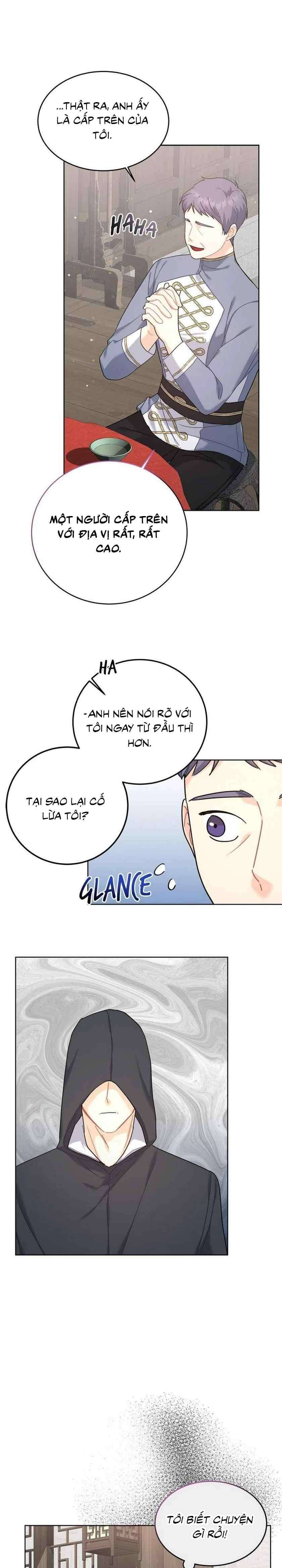 Du Khách Vào Ban Đêm Bí Ẩn Chapter 11 - Trang 4