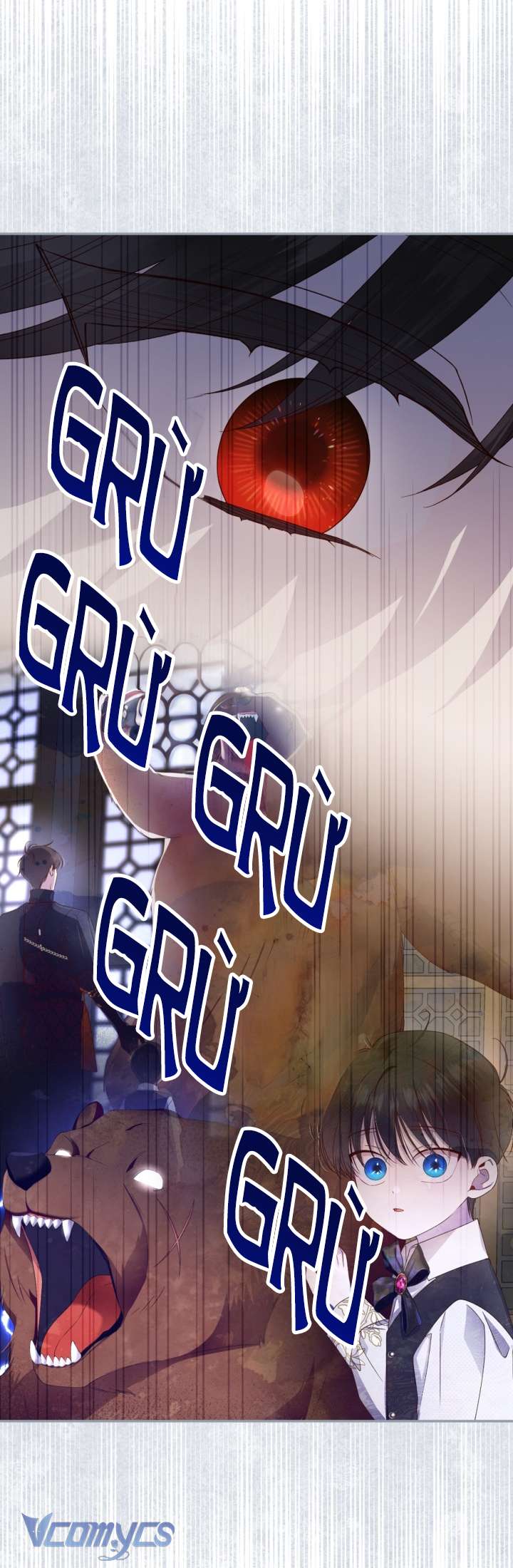 Phương Pháp Che Giấu Đứa Con Của Hoàng Đế Chapter 85 - Trang 4