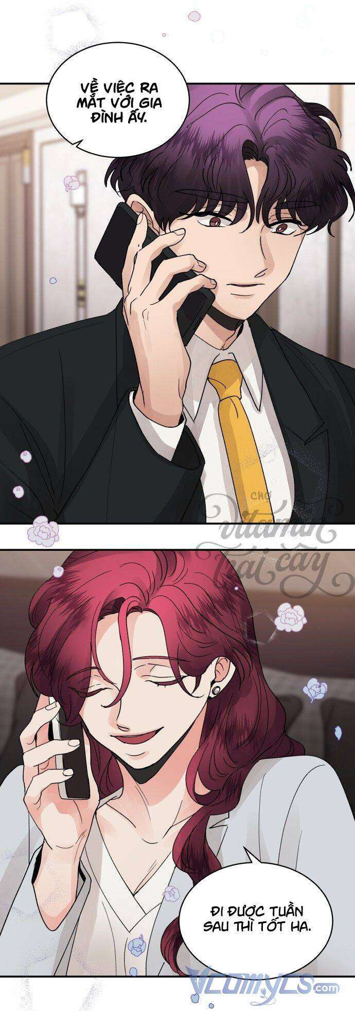 Oan Gia Ngõ Hẹp Chapter 18 - Next Chapter 19