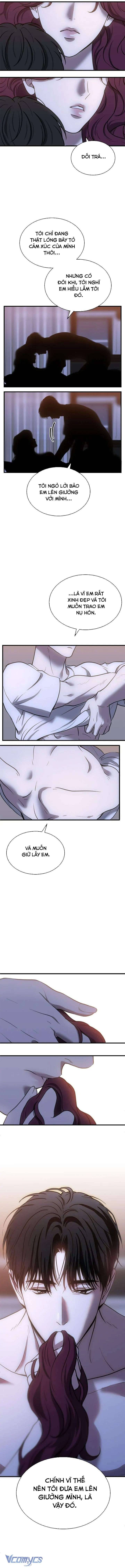 Ba Lần Động Phòng Chapter 43 - Trang 4