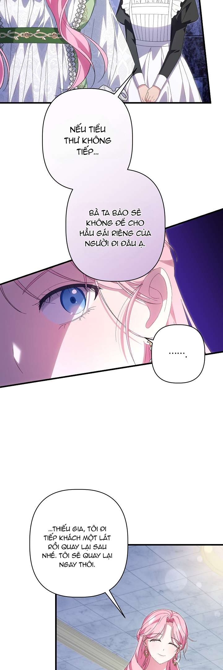 Cha Của Nam Chính Từ Chối Hủy Hôn Chapter 15 - Trang 4