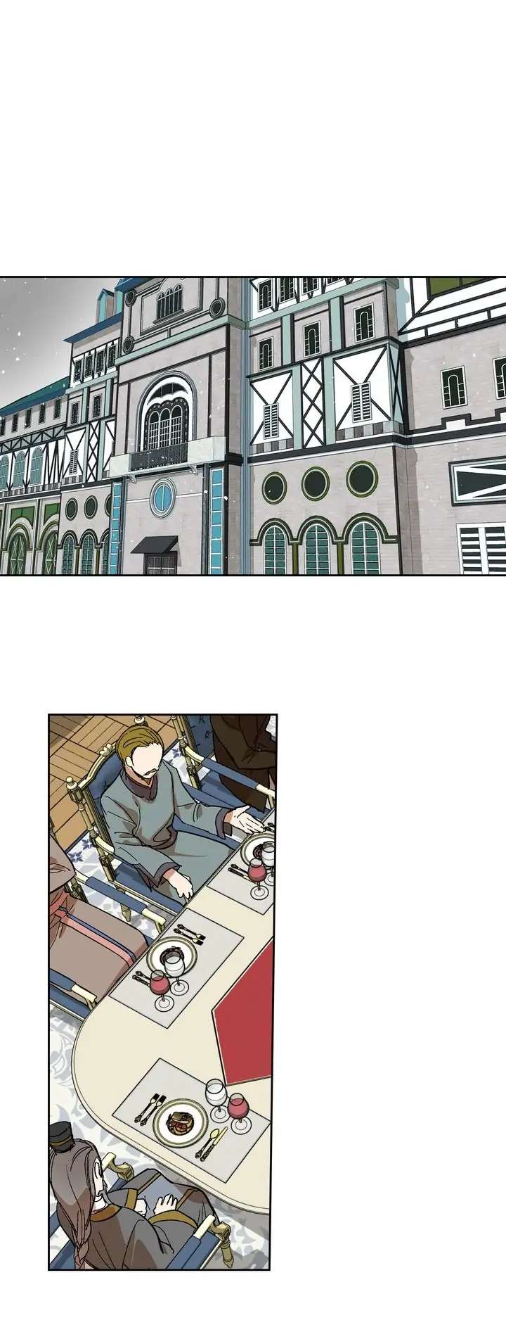 Vị Hôn Thê Khế Ước Của Công Tước Chapter 92 - Next Chapter 93