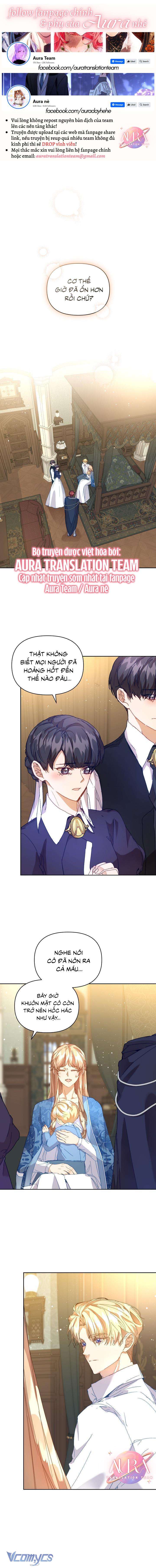 Bảo Mẫu Có Thời Hạn Của Nam Chính Hắc Ám Chap 51 - Next Chap 52