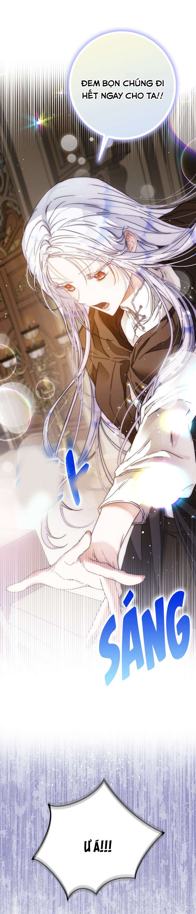 Tôi Trở Thành Vợ Của Nam Chính Chap 57 - Trang 3