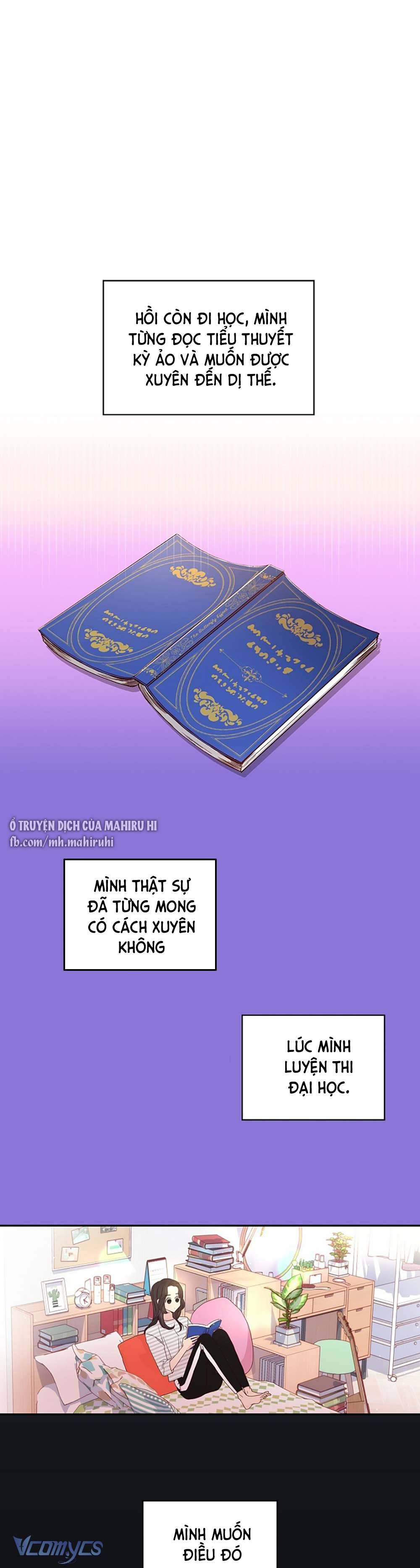 Sống Sót Dưới Thân Phận Hầu Nữ Chap 1 - Next Chap 2