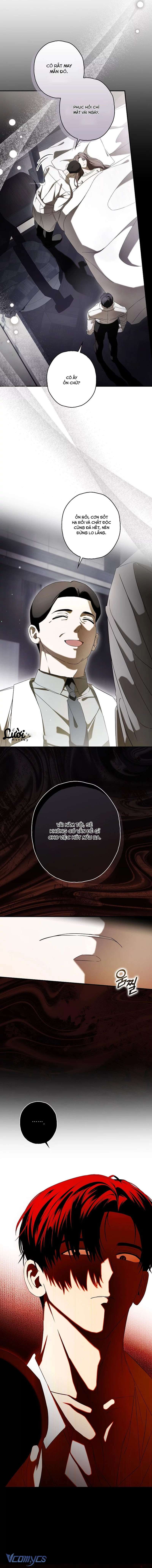 Chuỗi Thức Ăn Chap 35 - Next Chap 36